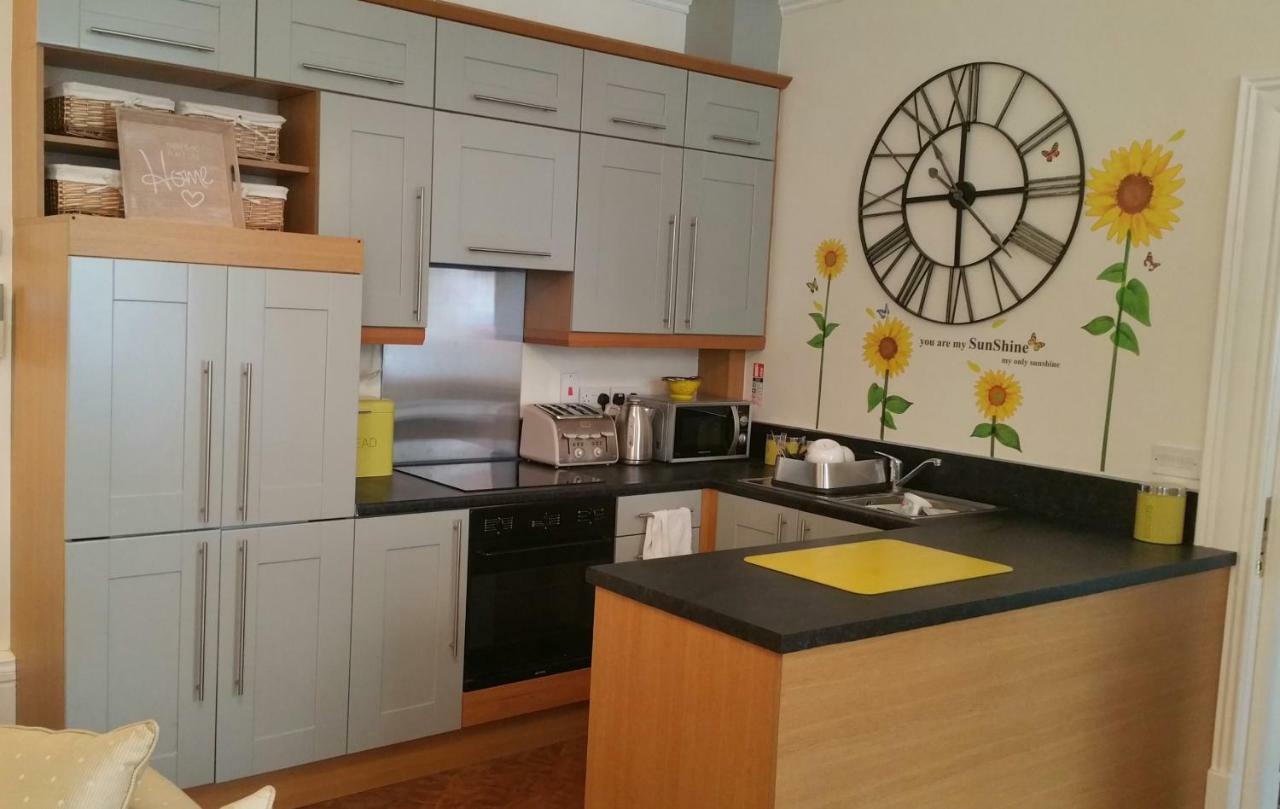 애쉬본 Madge House Ashbourne 아파트 외부 사진
